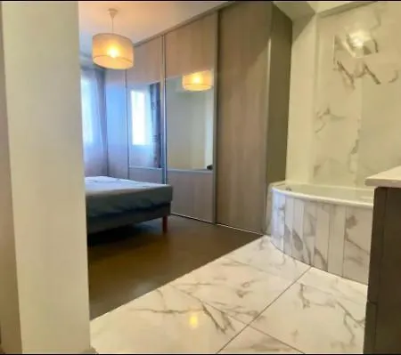 L'avenir Du Ray Apartment Nizza